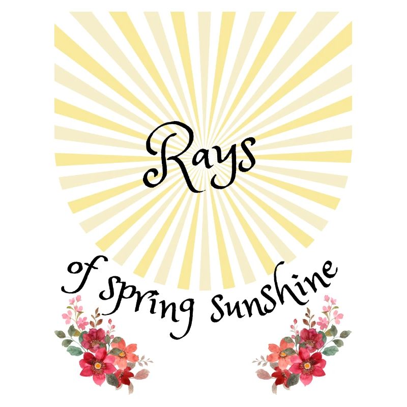 Spring | Spring | Sunbeams | Sun