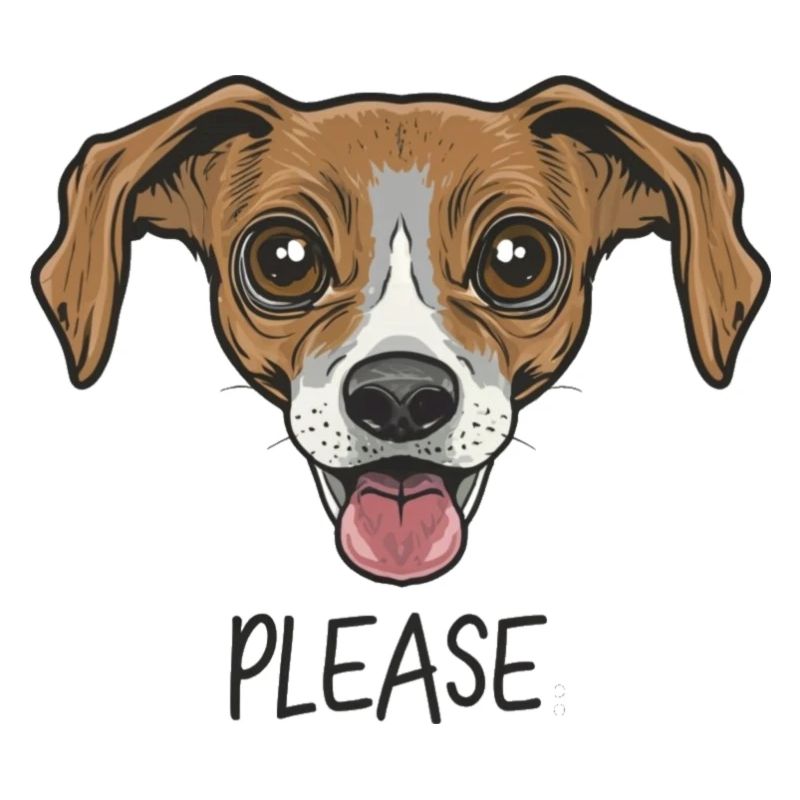 Pleasing Dog