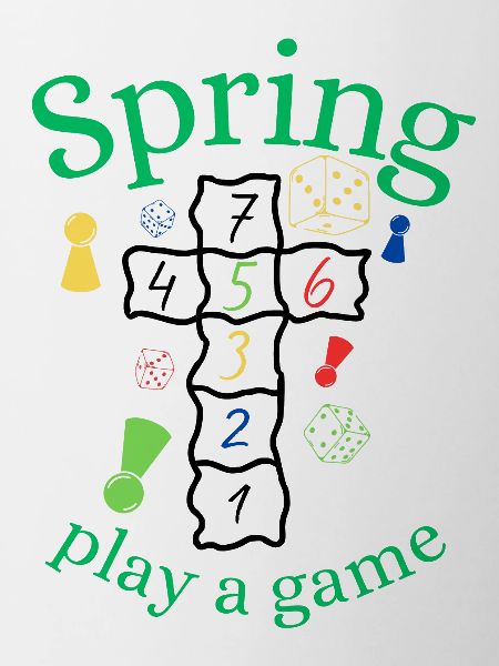 Spring | Spring | Game | Fun | Entertainment