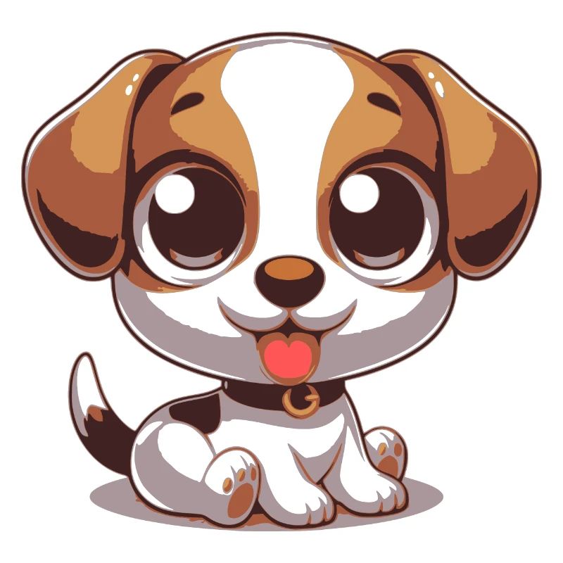 Bébé chien