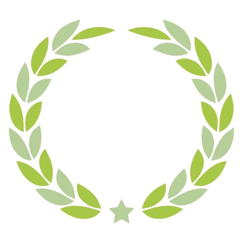 Couronne de laurier