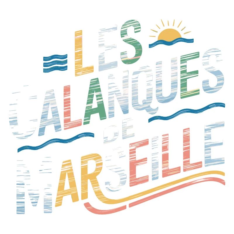 Les Calanques de Marseille