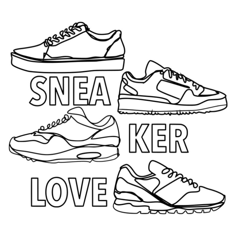 Sneaker Love