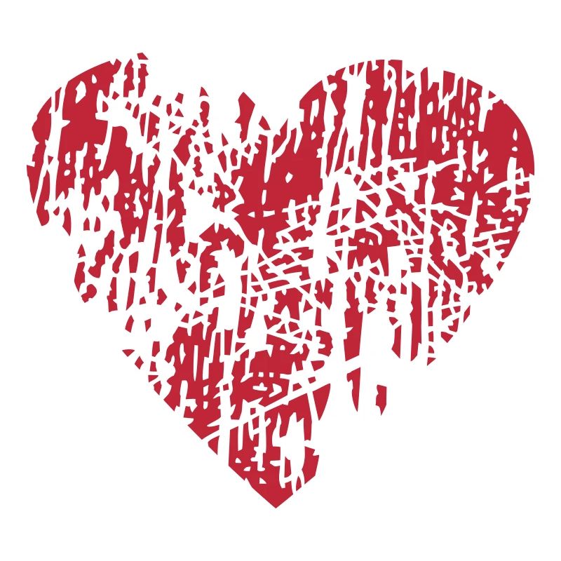 Distressed Heart
