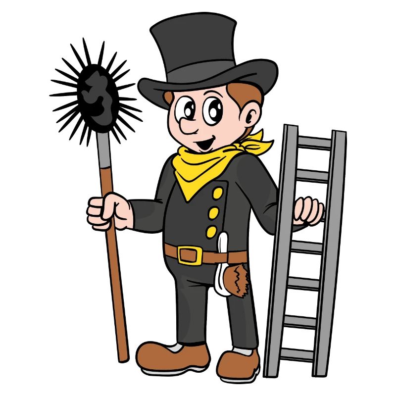 chimney sweeper