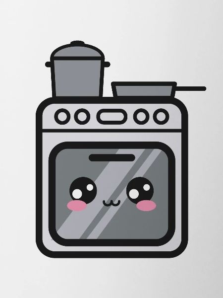 Fours Kawaii