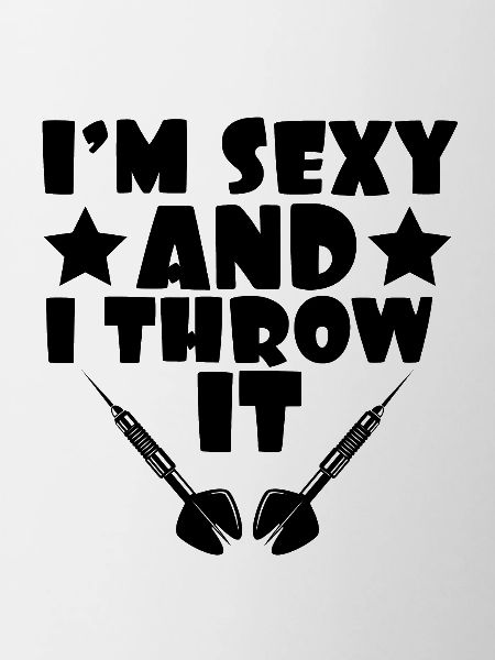 sexy dart player