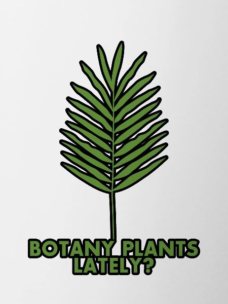 Botany Plants Lately 21