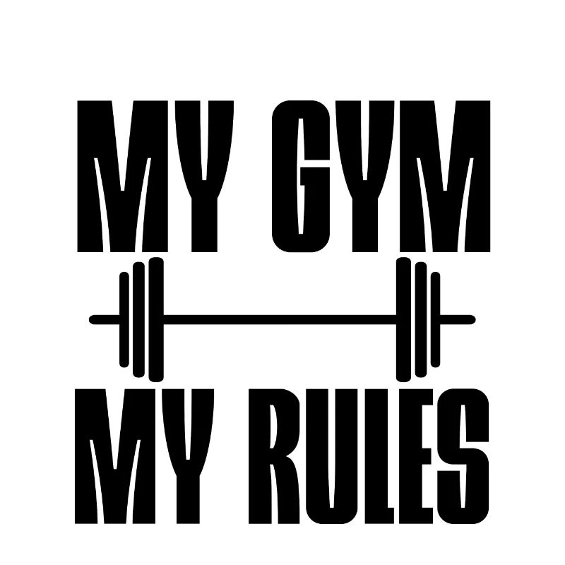 My Gym, My Rules 6