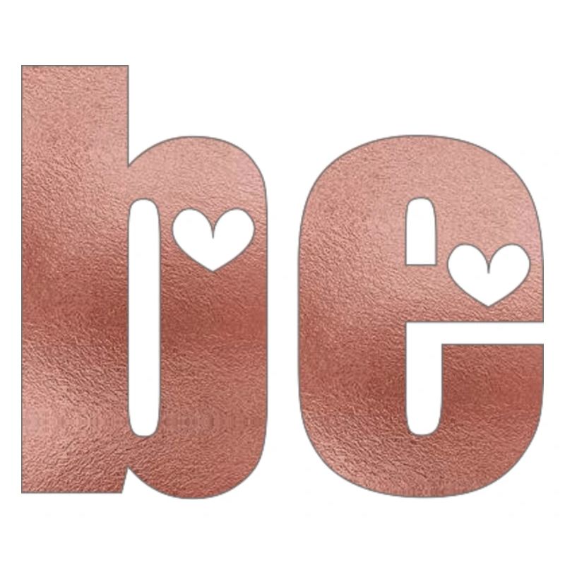 be