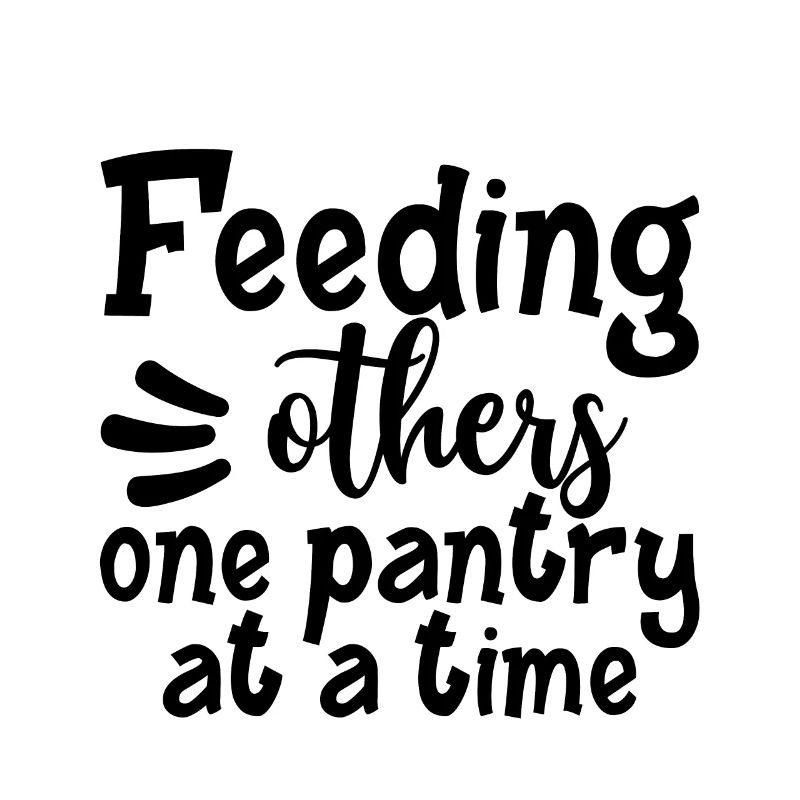 Feeding Others One Pantry At A Time 2