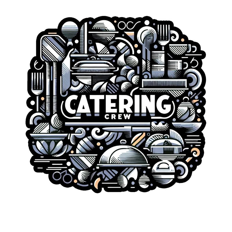 Catering Crew 6