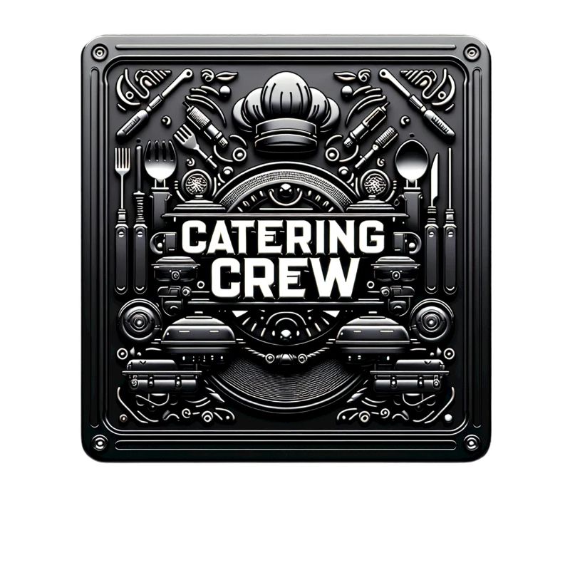 Catering Crew 8