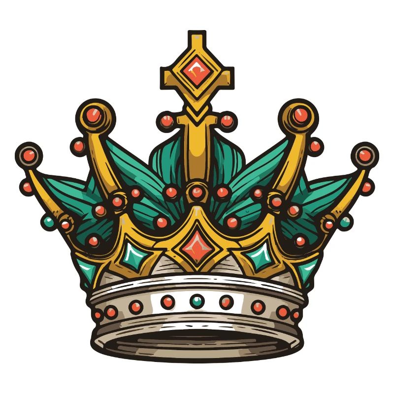 Majesté Couronne Couronne