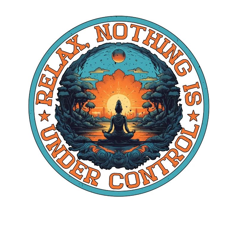 Relax, Nothing Is Under Control 38