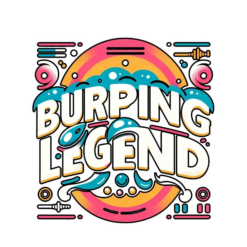 Burping Legend 14