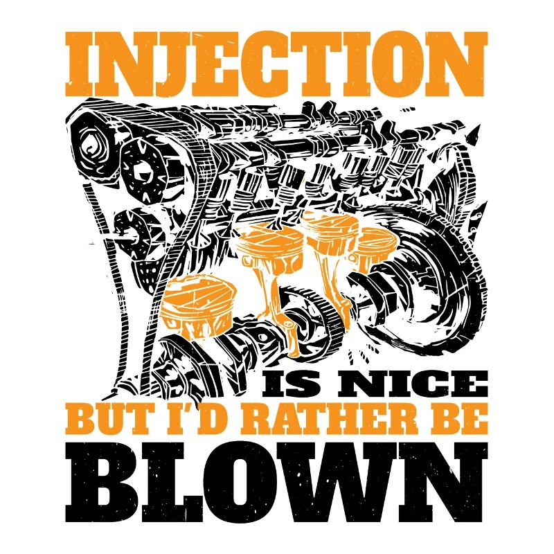 Injection Is Nice But I'd Rather Be Blown 7