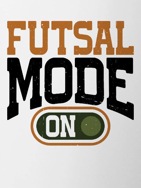 Futsal Mode On 13
