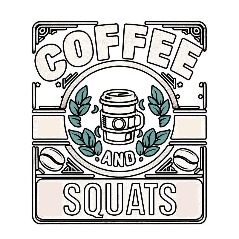 Coffee And Squats 5