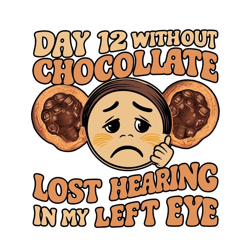 Jour 12 Sans chocolat, perte de l’audition dans mon œil19