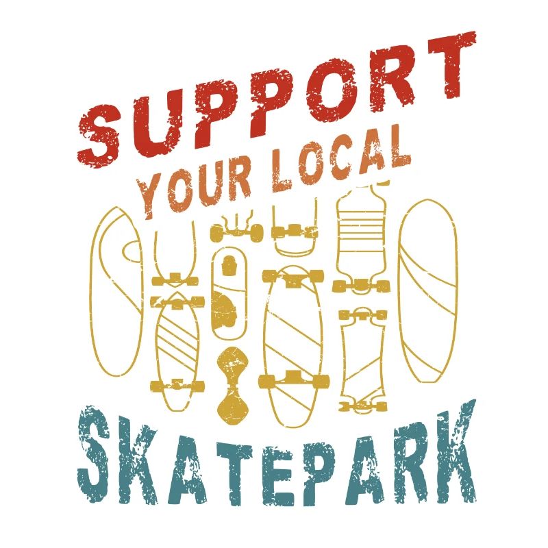 Skateboarding Skateboard Design For Skateboarder
