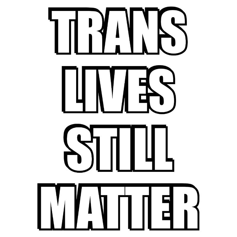 Les vies trans comptent toujours