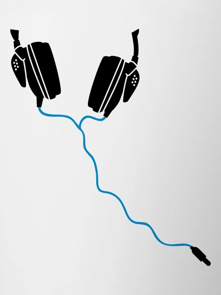 Casque DJ