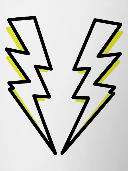Foudre, flash, flash,