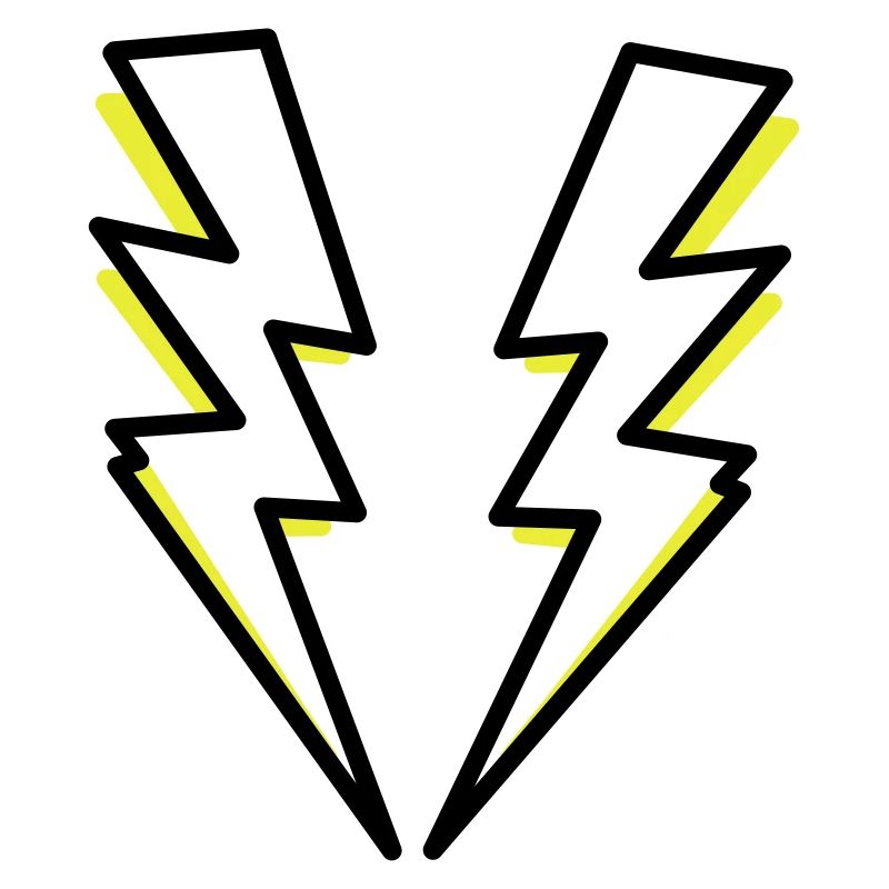 Lightning flash lighting