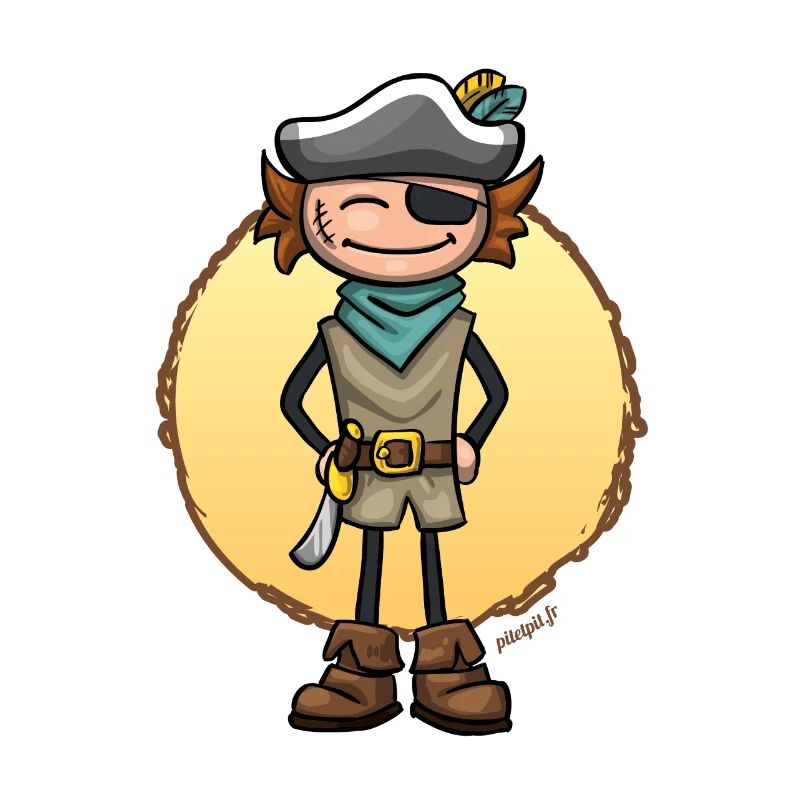 Tim le pirate