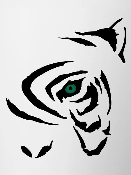 Tribal Tiger 2