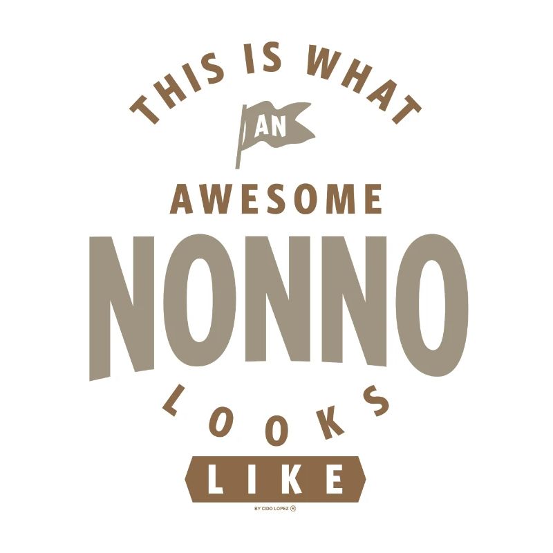 Awesome Nonno