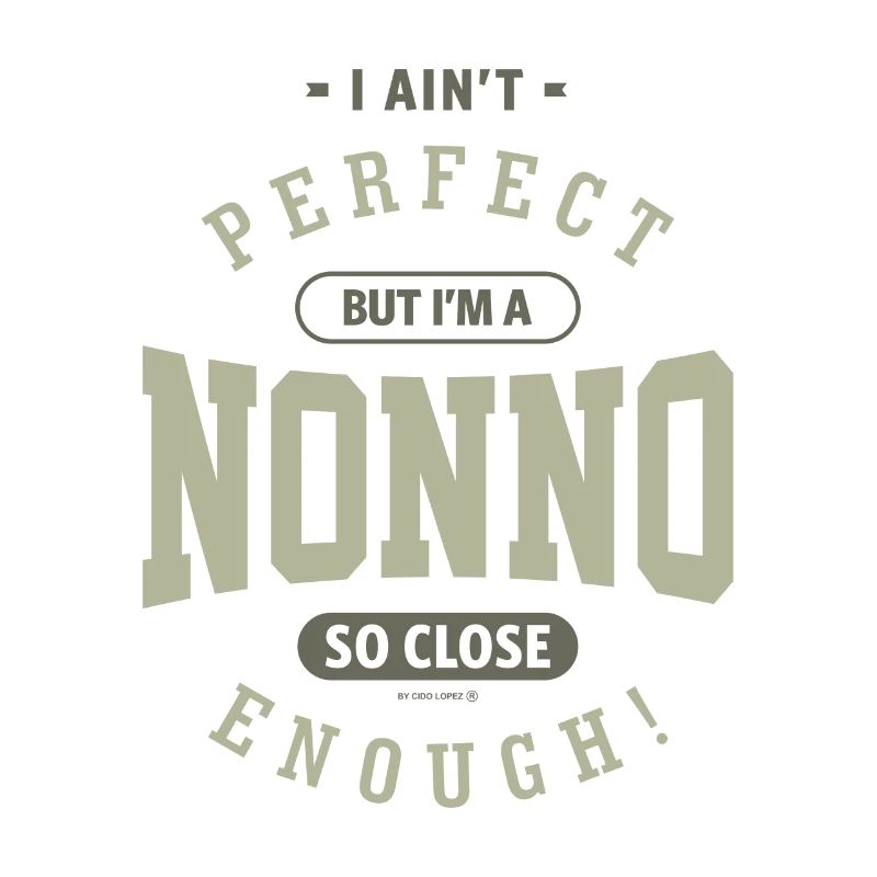 Perfect Nonno