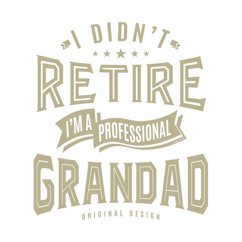 Professional Grandad