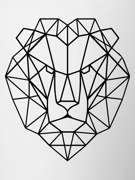 Lion head