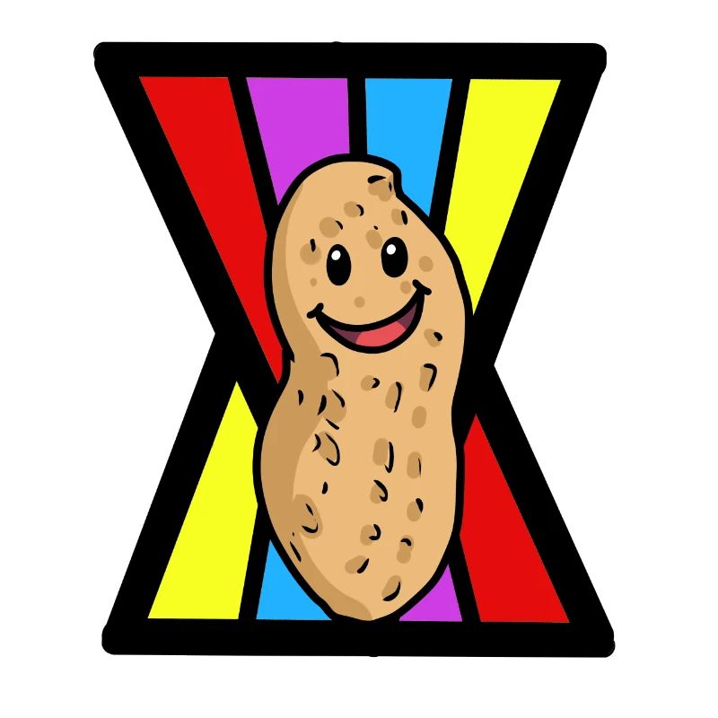 Cacahuètes Noix Noix Nourriture Joyeuse