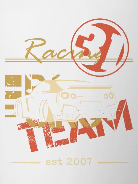 team racing gtr car gift idea