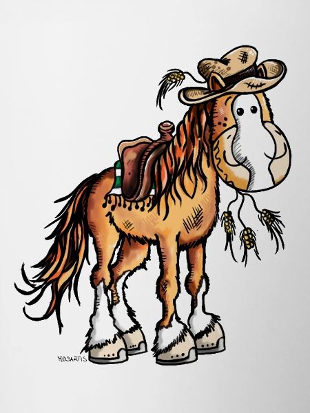Western Cheval
