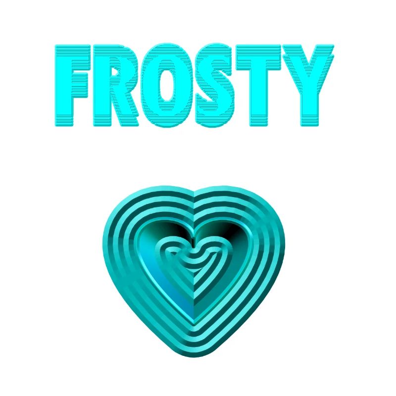 FROSTY HERZ - in love