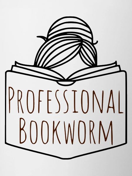 Un ver de bibliothèque professionnel