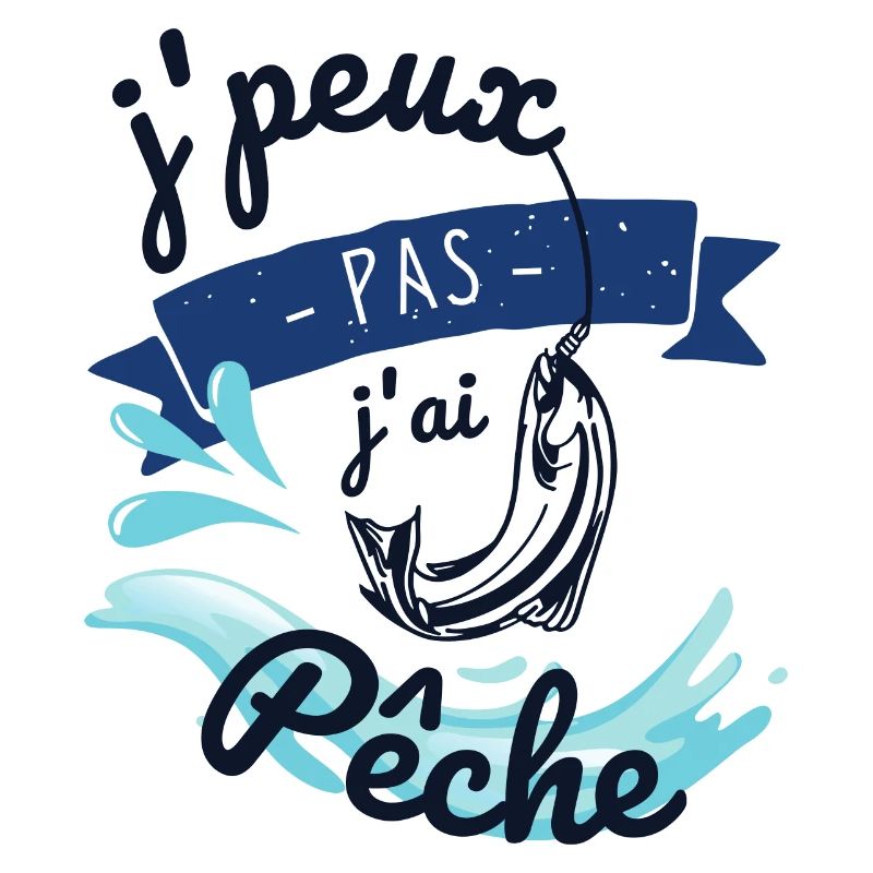 J'peux pas j'ai pêche