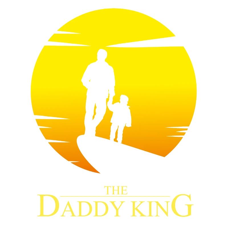 The Daddy King - Daddy Parody Humor