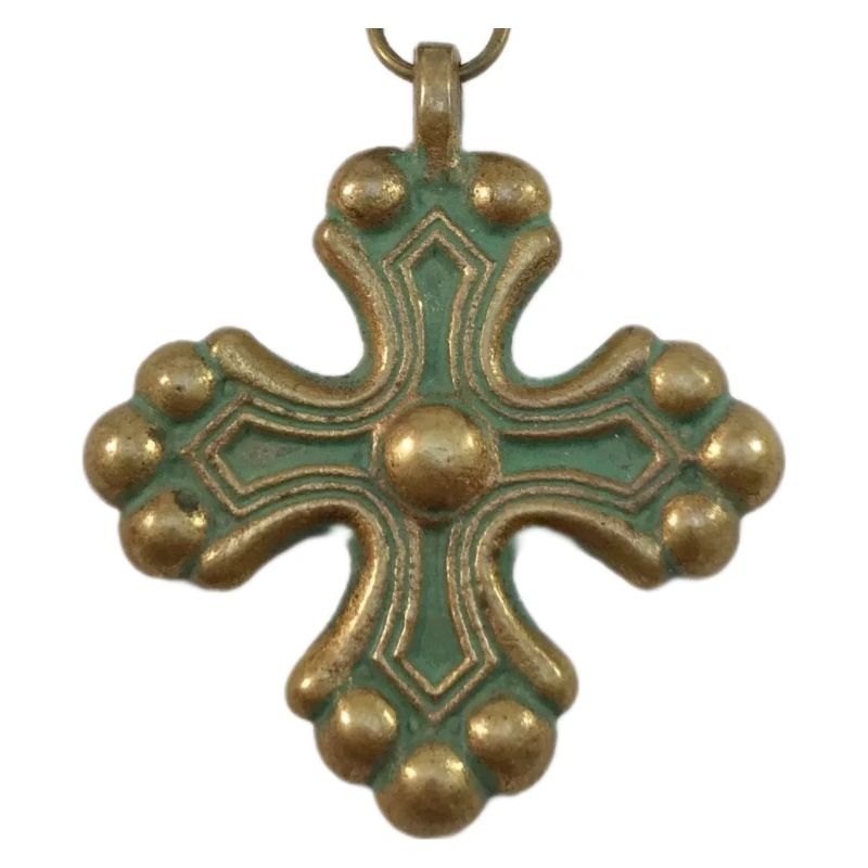 Croix de bronze Kaleva