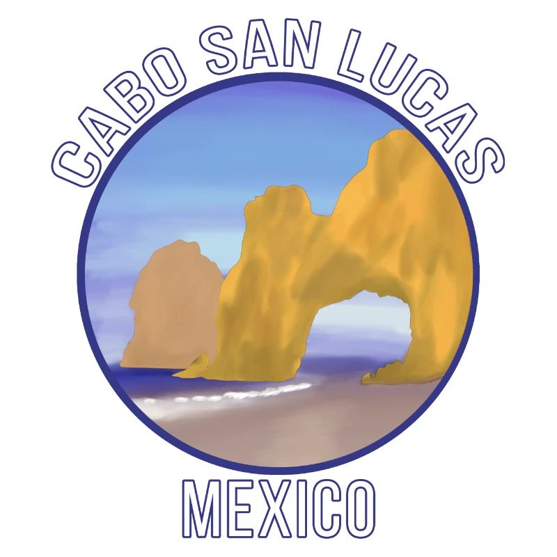 Cabo San Lucas Mexico Los Arcos