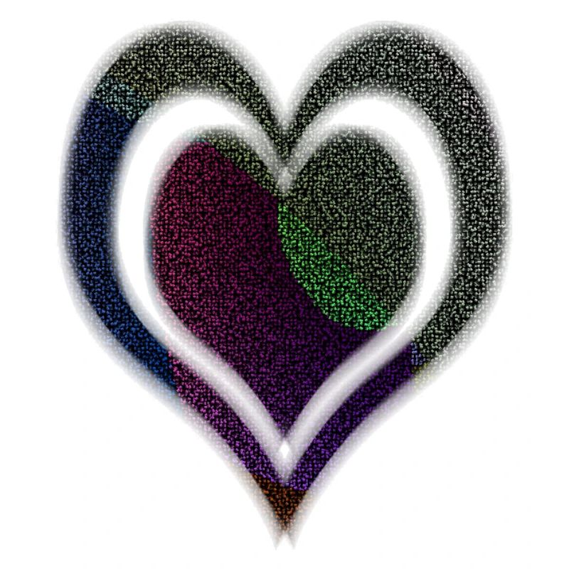 Double heart