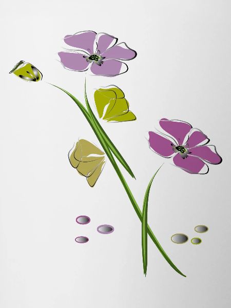 Blumen, Flowers