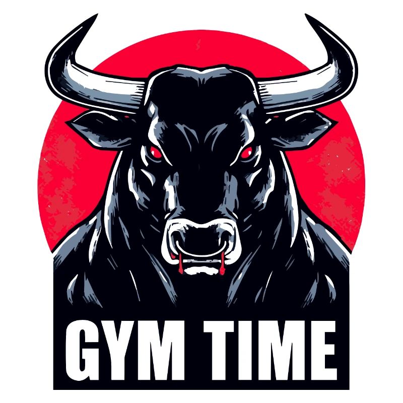 Gym Time - Taurus Strength