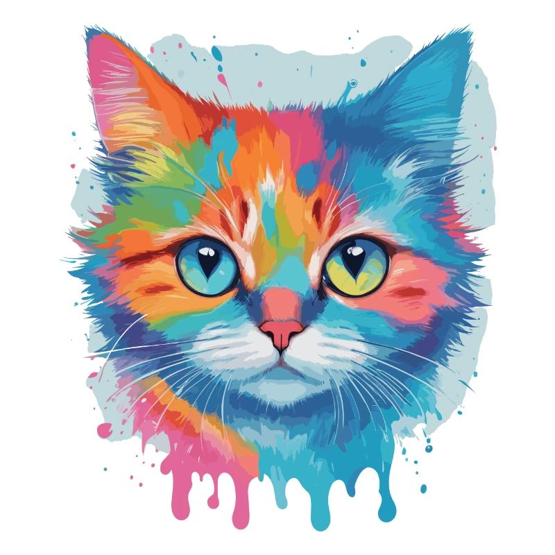 Niedliche Katze