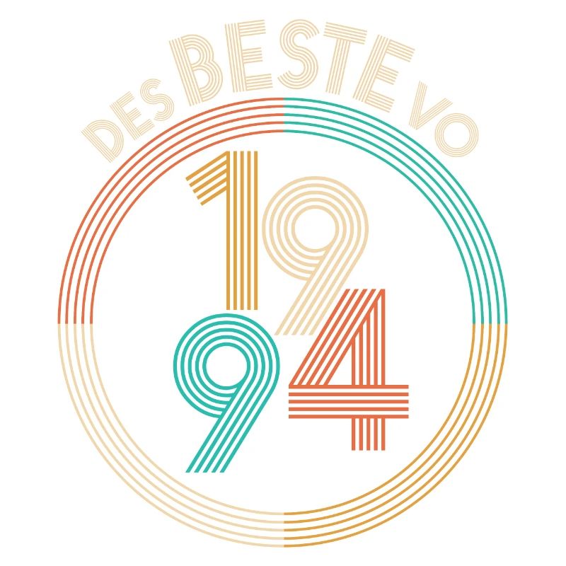 des BESTE vo 1994 - das BESTE von 1994, Geburtstag