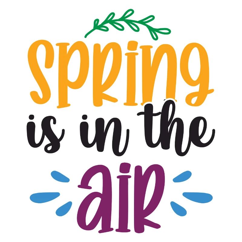 Spring is in the Air